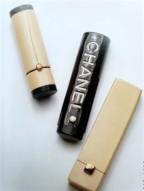 chanel lipstick 1924|Chanel allure lipstick.